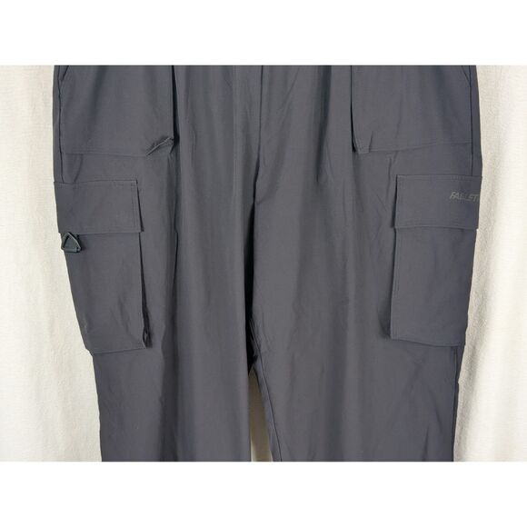 NWT Fabletics Heights Cargo Pants Black Men's Size 2XL/XXL - Picture 3 of 11